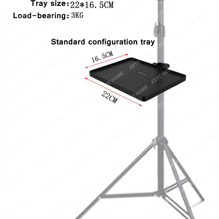 

Special Fixing Terahertz Itera Blower 360 Degree Tripod with Adjustable Flexible Floor Stand
