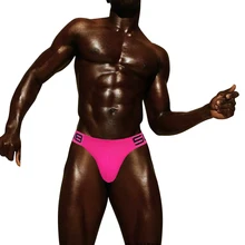  Sexy Mens Briefs Underwear Breathable Mesh Sissy Panties Bikini Low Waist Men Underpants Jockstrap Thong Pouch Male Cuecas Brief 