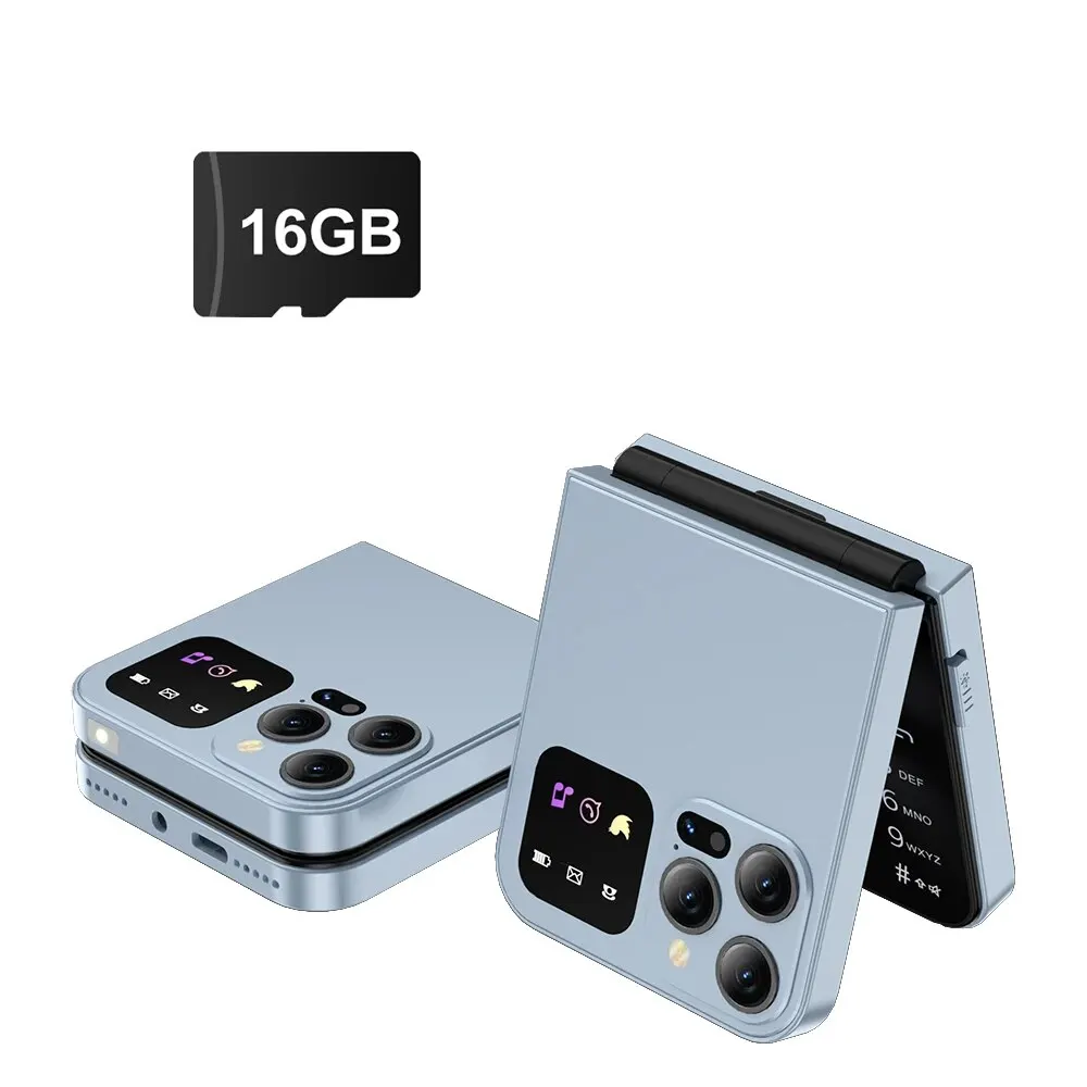 Blue N16GB TF Card