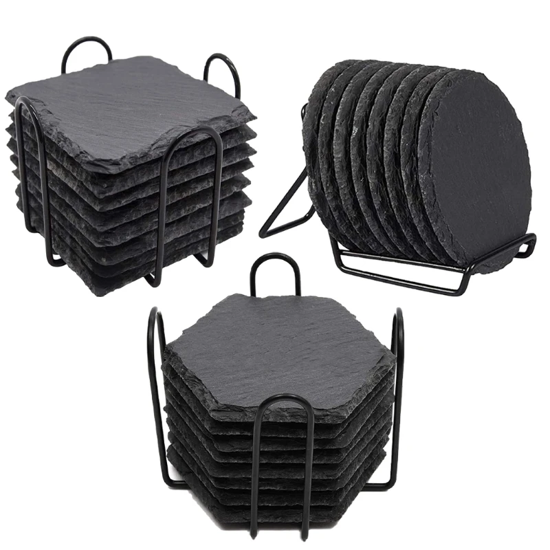 

Table Table Decorations with Rack 8 PCS 3 Styles to Choose Stone