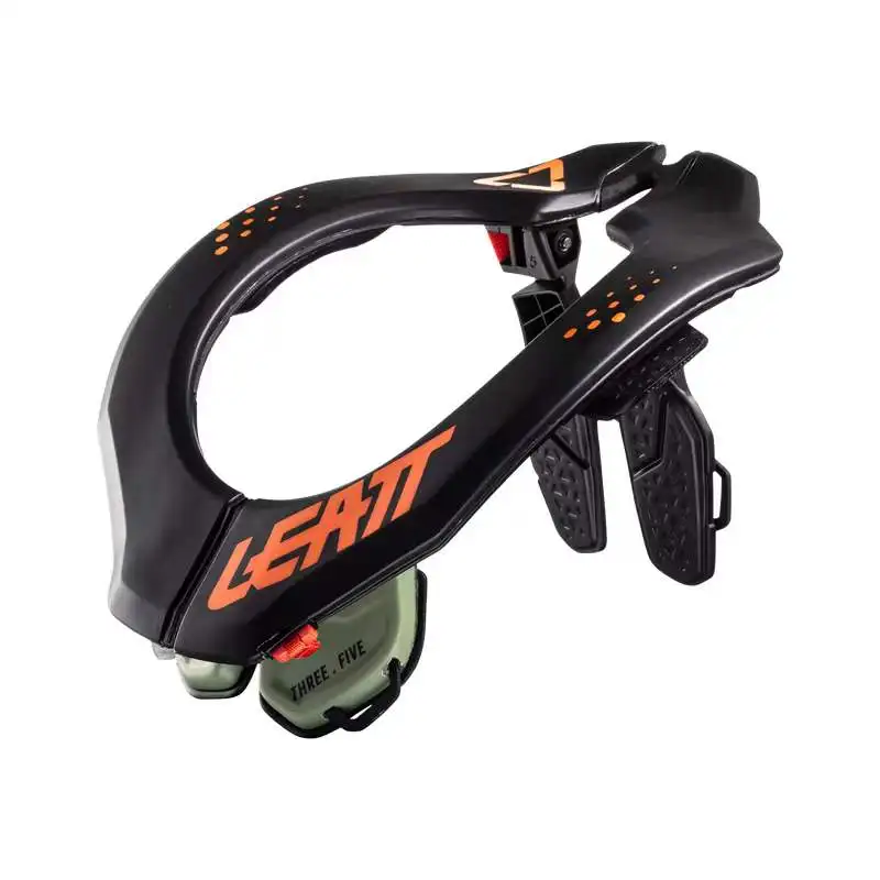 

South Africa 2022 New LEATT6.5 Carbon Fiber Mountain Bike 3.5 Off road Motorcycle Neck Protector