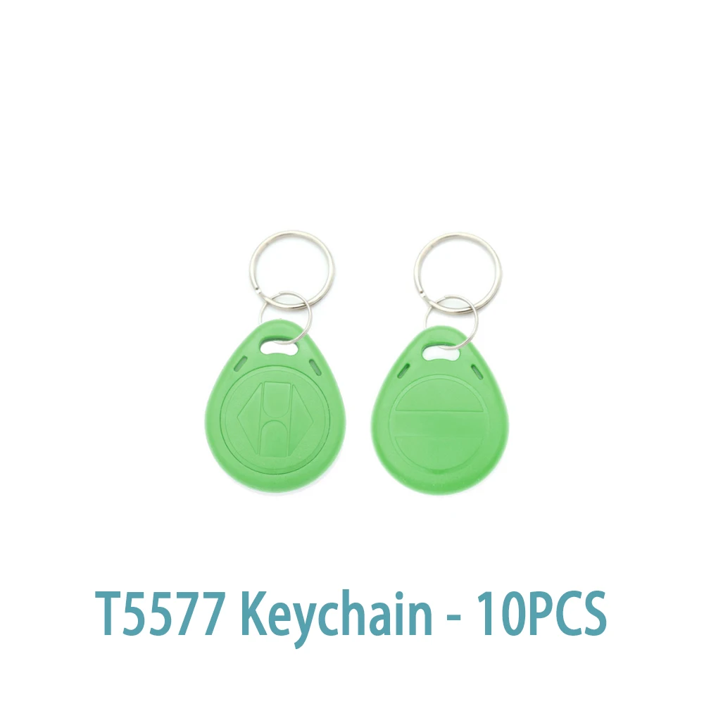 10PCS Green