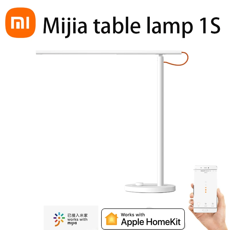 Xiaomi Mi Smart Led Desk Lamp 1s Mjtd01syl Xiaomi Mijia Led Desk Lamp
