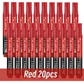 20 red