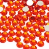 YANRUO All Sizes Non Hotfix Hyacinth Crafts Glass Flatback Rhinestones DIY Manicure Beauty Accessories Gems Nail Art Decorations 1