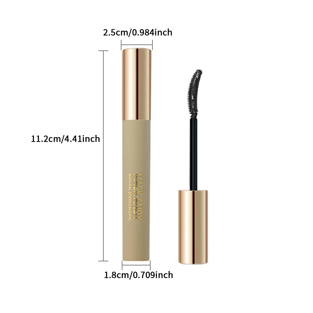 3D Enhancing Lash & Mascara Primer Infused With Micro-fibers Boosts Mascara Volume, Length & Curl Long-Stay Zero Clumps_voghion.com