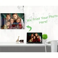 Personalized Custom Canvas Prints Photo Custom Poster for Family Life Pets anime Birthdays Weddings Scenery Home Decor Gifts 4
