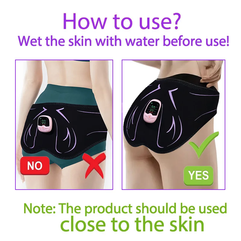 Electric Hips Trainer 2