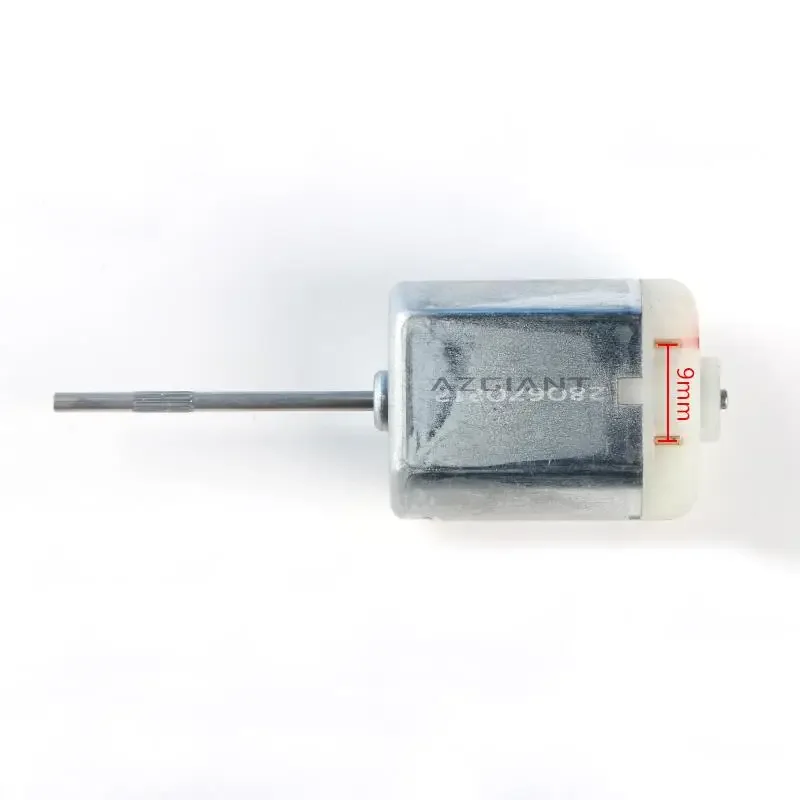 Micro Motor DC Motors Standard FC280 Motors Electronic 12v No Gear Repair DIY Moters for Fans Kids Toy Boat Plane Actuator Power