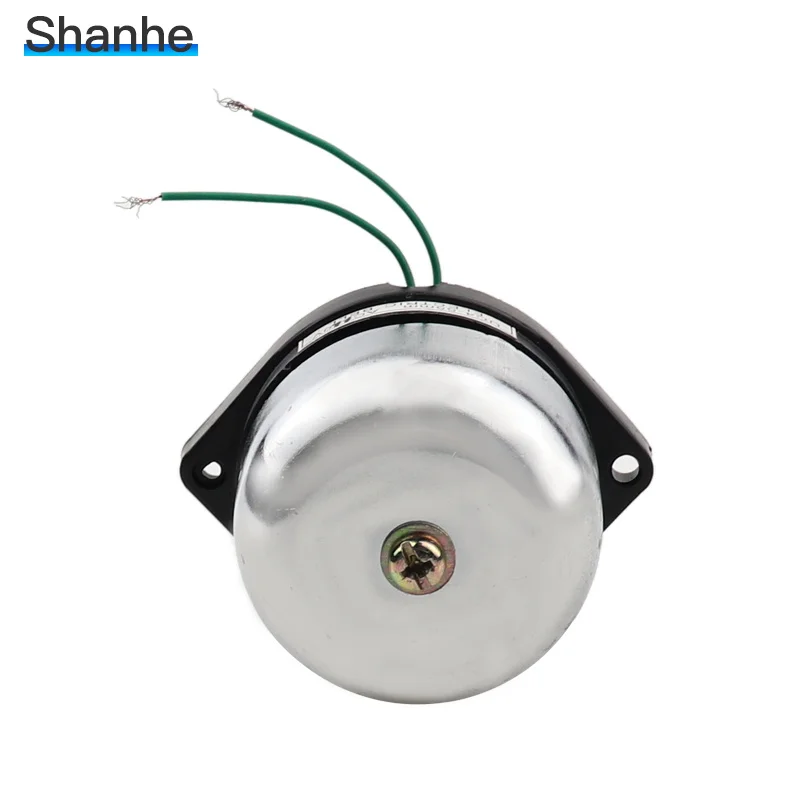 55mm diameter electrical bell electronic buzzer alarm