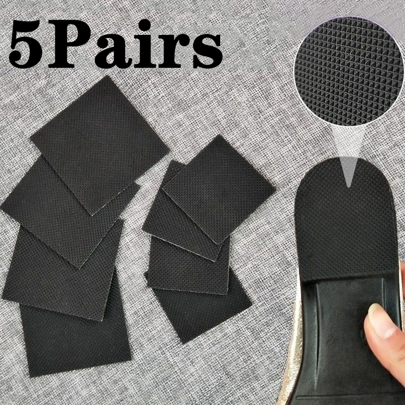 Shoe Repair Rubber Sole Protector For Sandals High Heels Outsole