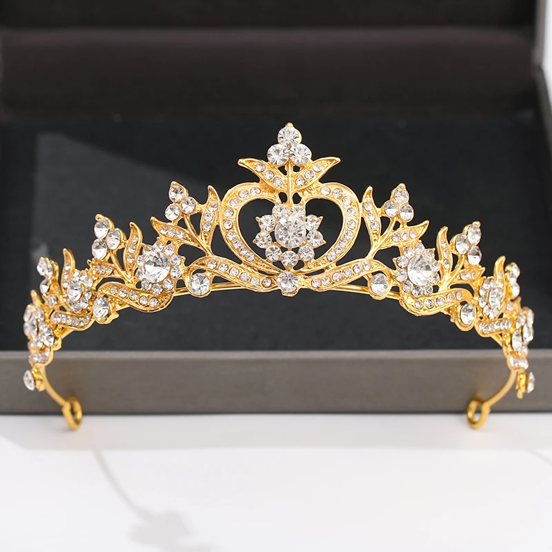 Strass corona per la sposa - Italia
