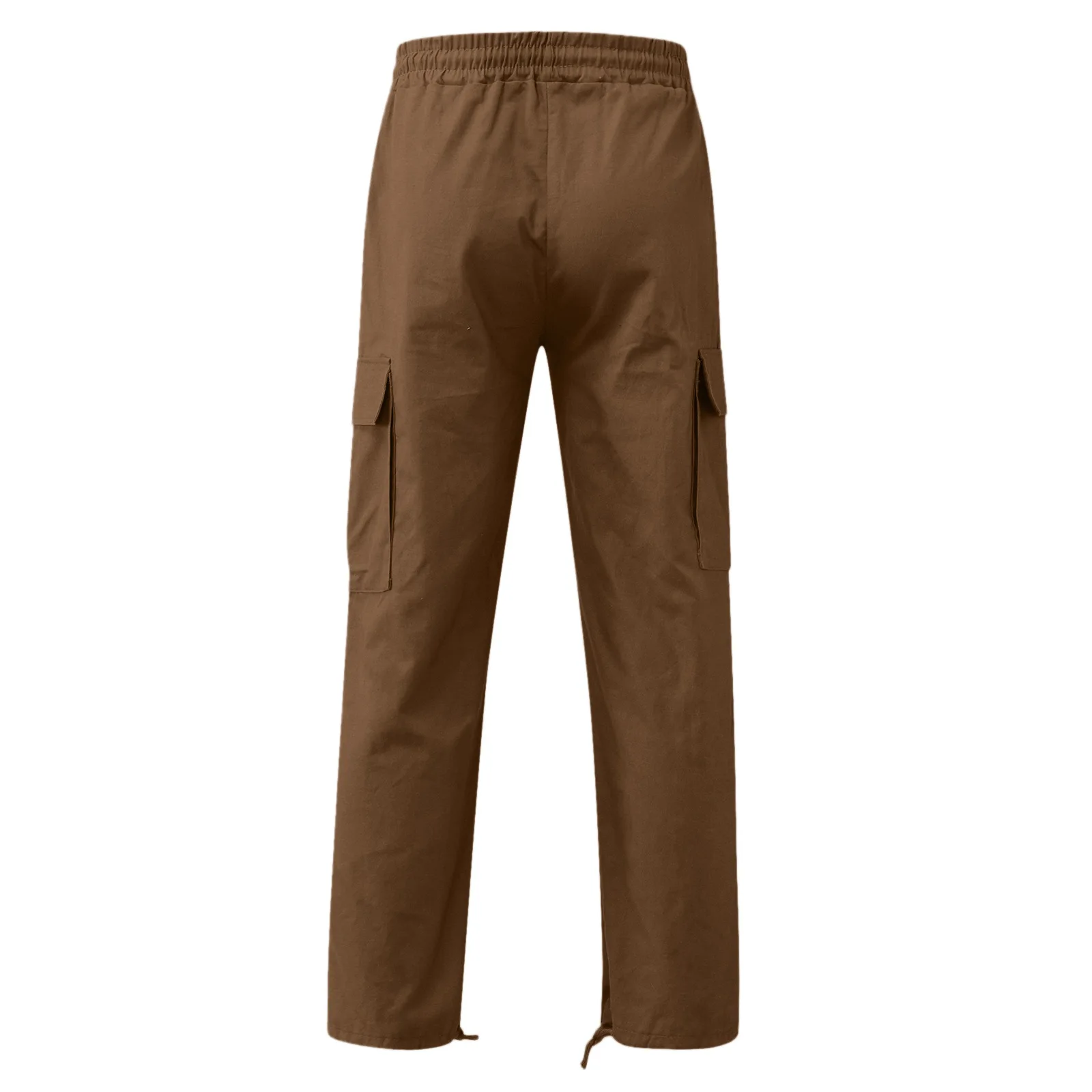 RSQ Mens Loose Cargo Pants - DARK BROWN | Tillys