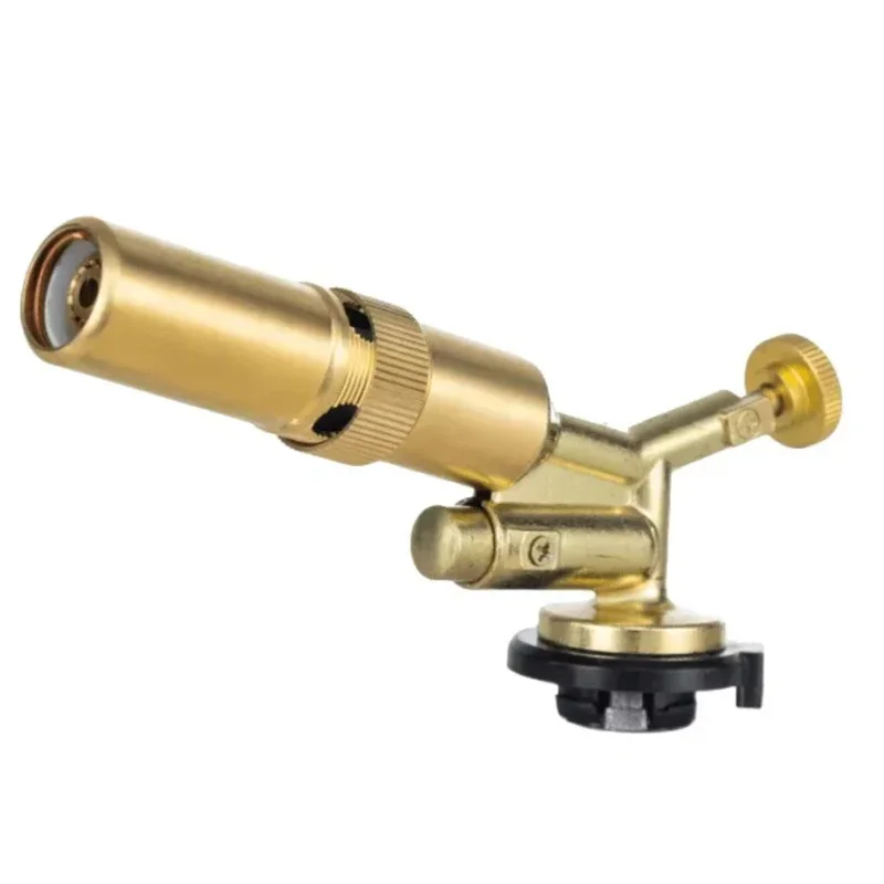 Welding Torch Gas Burner Flame Gun High Temperature Brass Copper Gas Torch Brazing Solder Propane Welding Plumbing gas torch,welding torch,gas burner