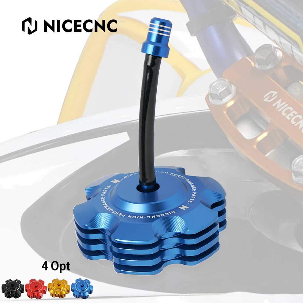 NICECNC ATV Gas Fuel Petrol Tank Cap For Yamaha RAPTOR 700R 201316