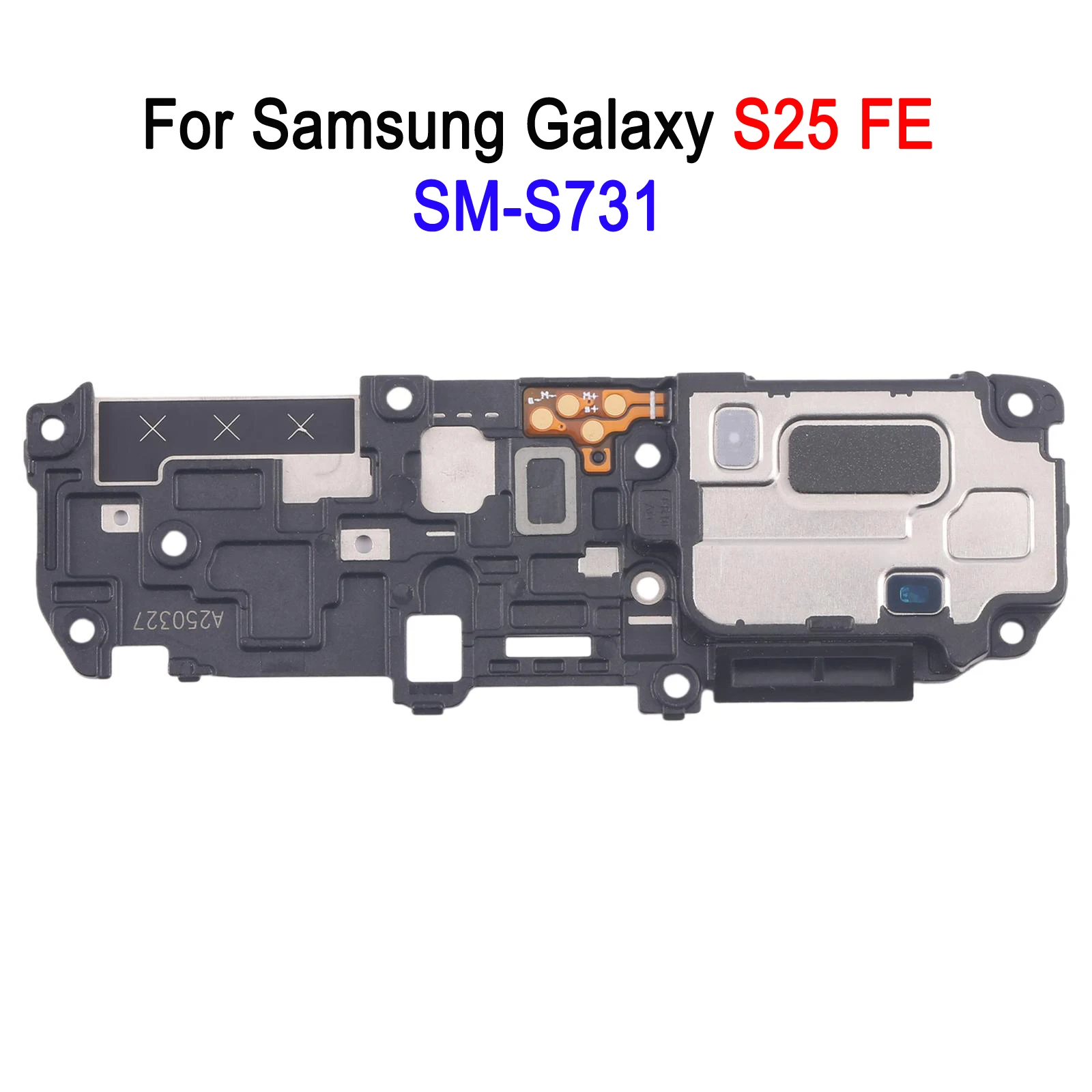 High-Quality Speaker Ringer Buzzer Replacement Component
