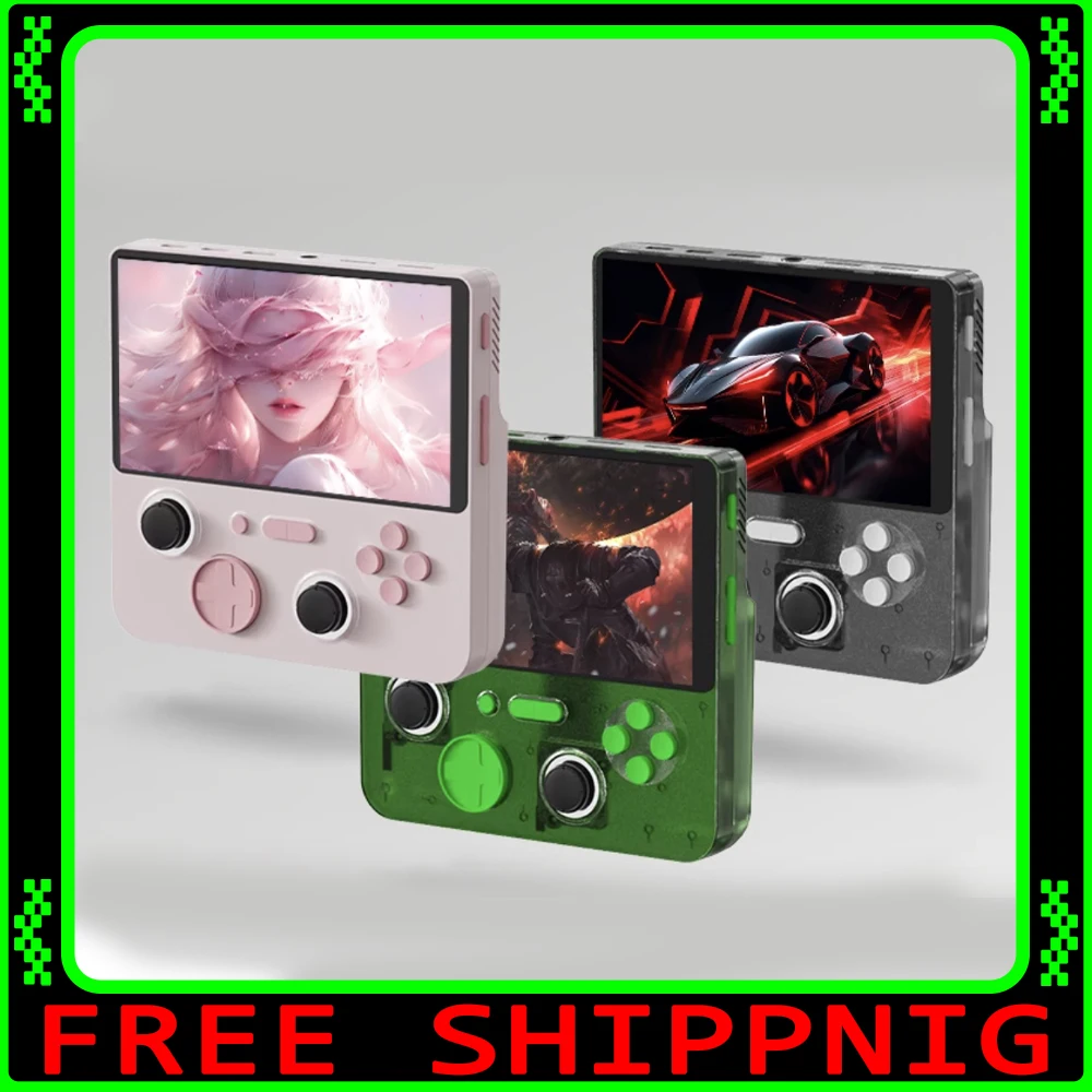 E5 PLUS Handheld Game Console Gamemt E5PLUS inch HD IPS