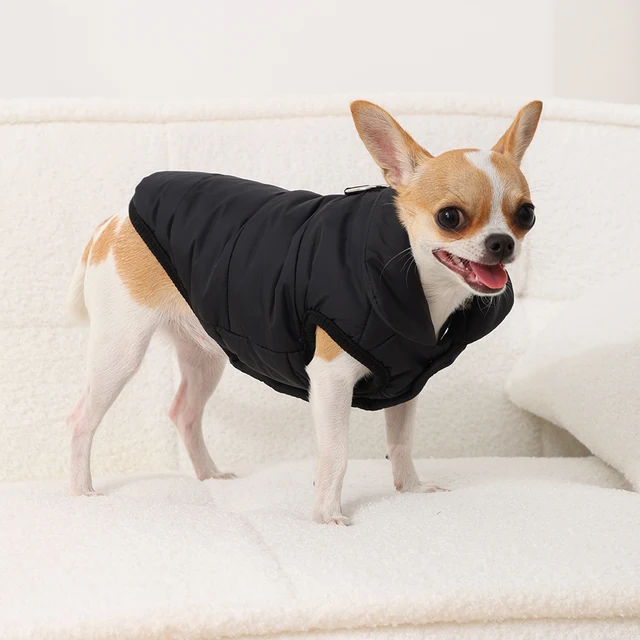 Waterproof Winter Dog Coat 5