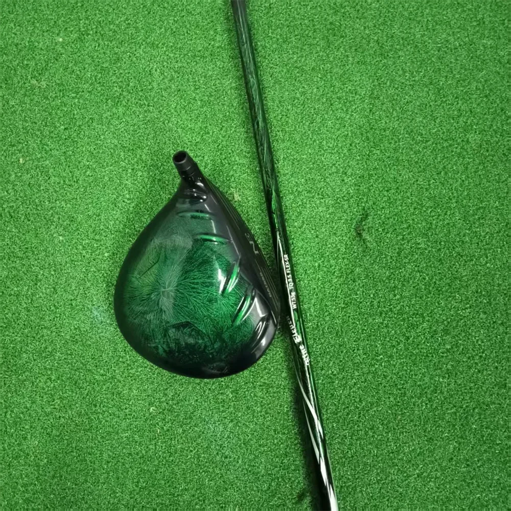 2025 New Nine Elenev Golf Clubs Men's drivers 9.5/10.5 degrees R/SR/S FLEX Graphite shaft and head Cover Golf Club Shaft