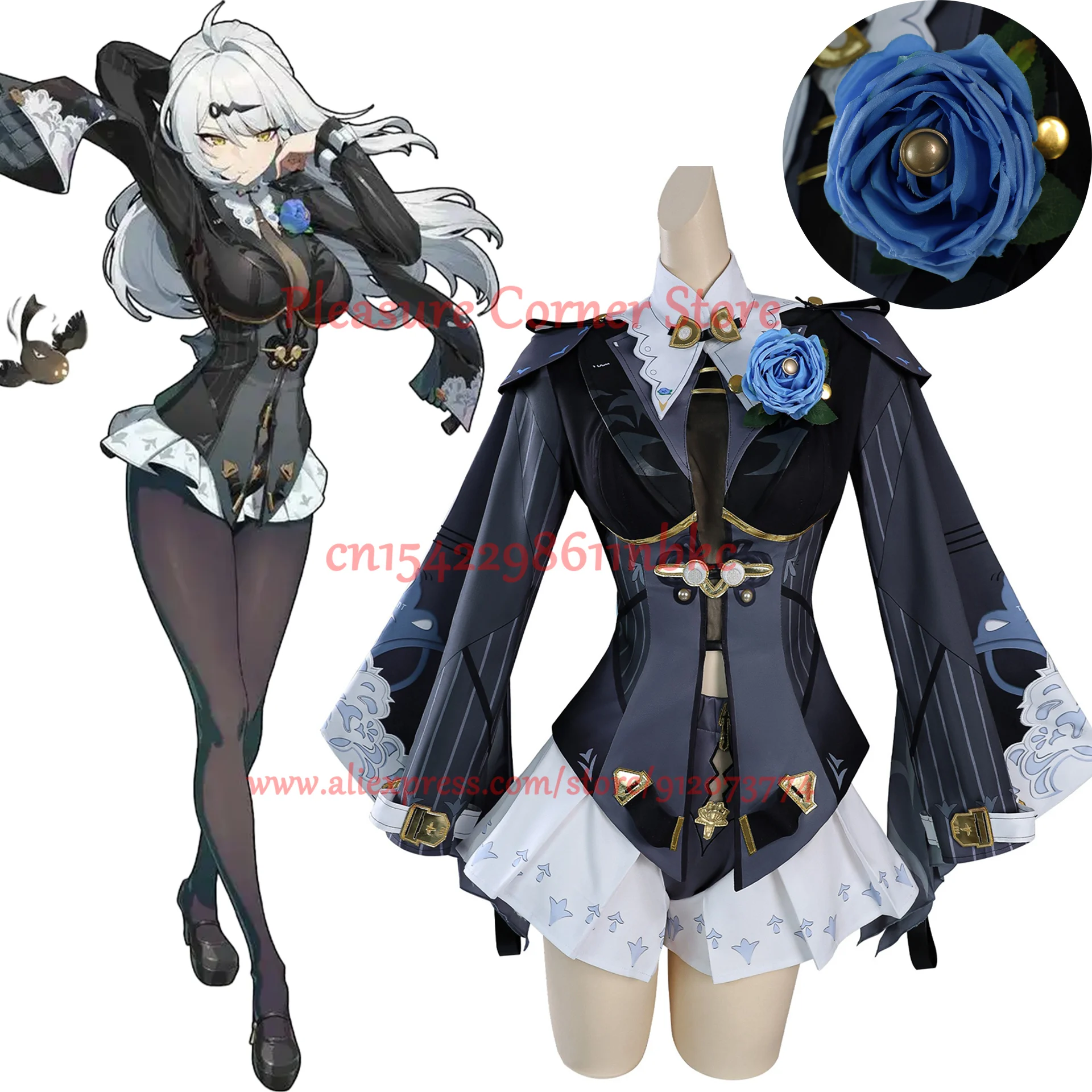 Yixuan ZZZ Outfit The Complete Guide to Wearing, Sizing, and