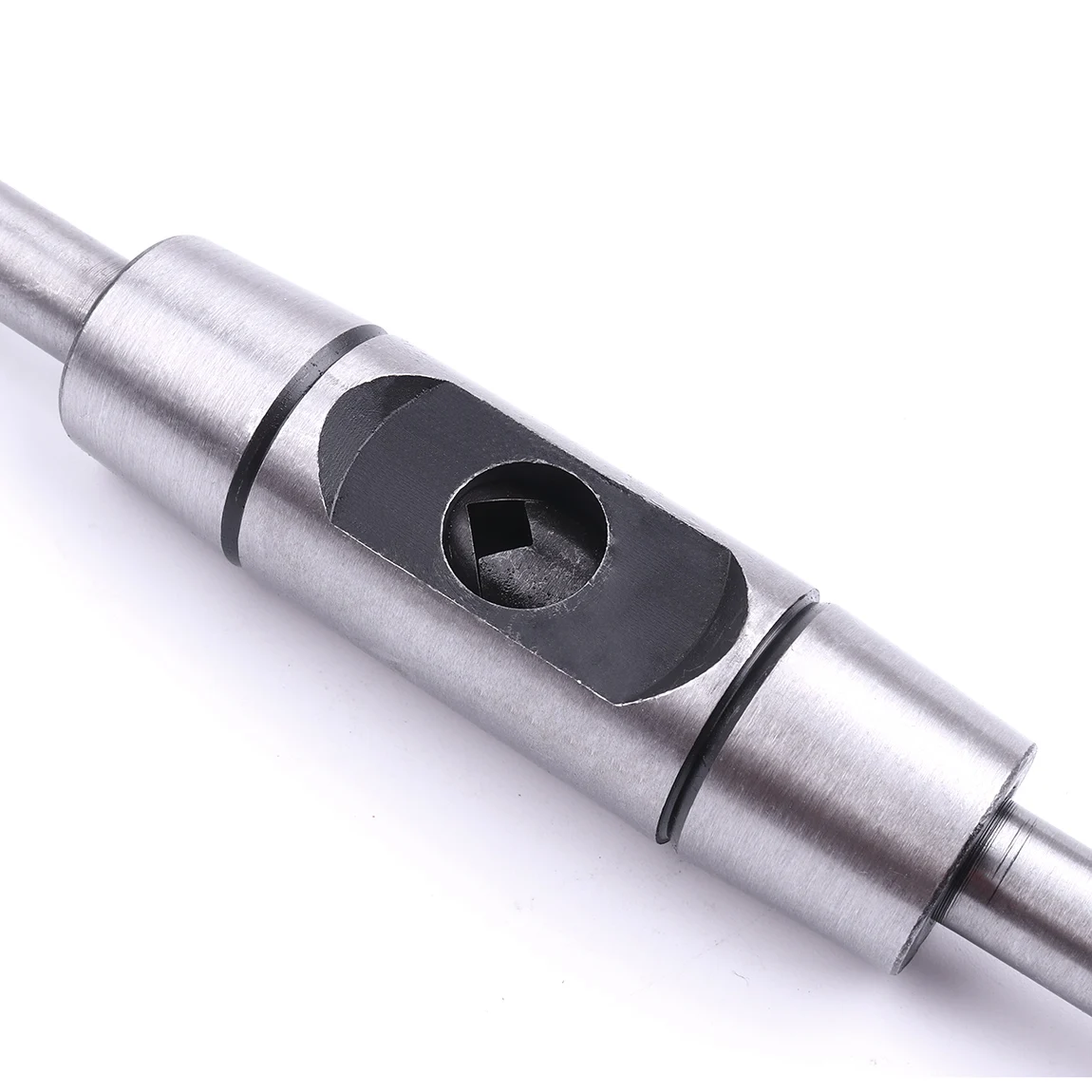 Description Picture 5 of itemHand Taps Wrench Tapping Winch High Hardness HSS Round Taper Hinge Spanner Machining Hardware Tool