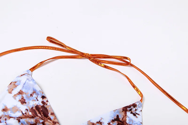 Title 10, Completo Estivo Donna Gonna con Borsa a Tracoll...