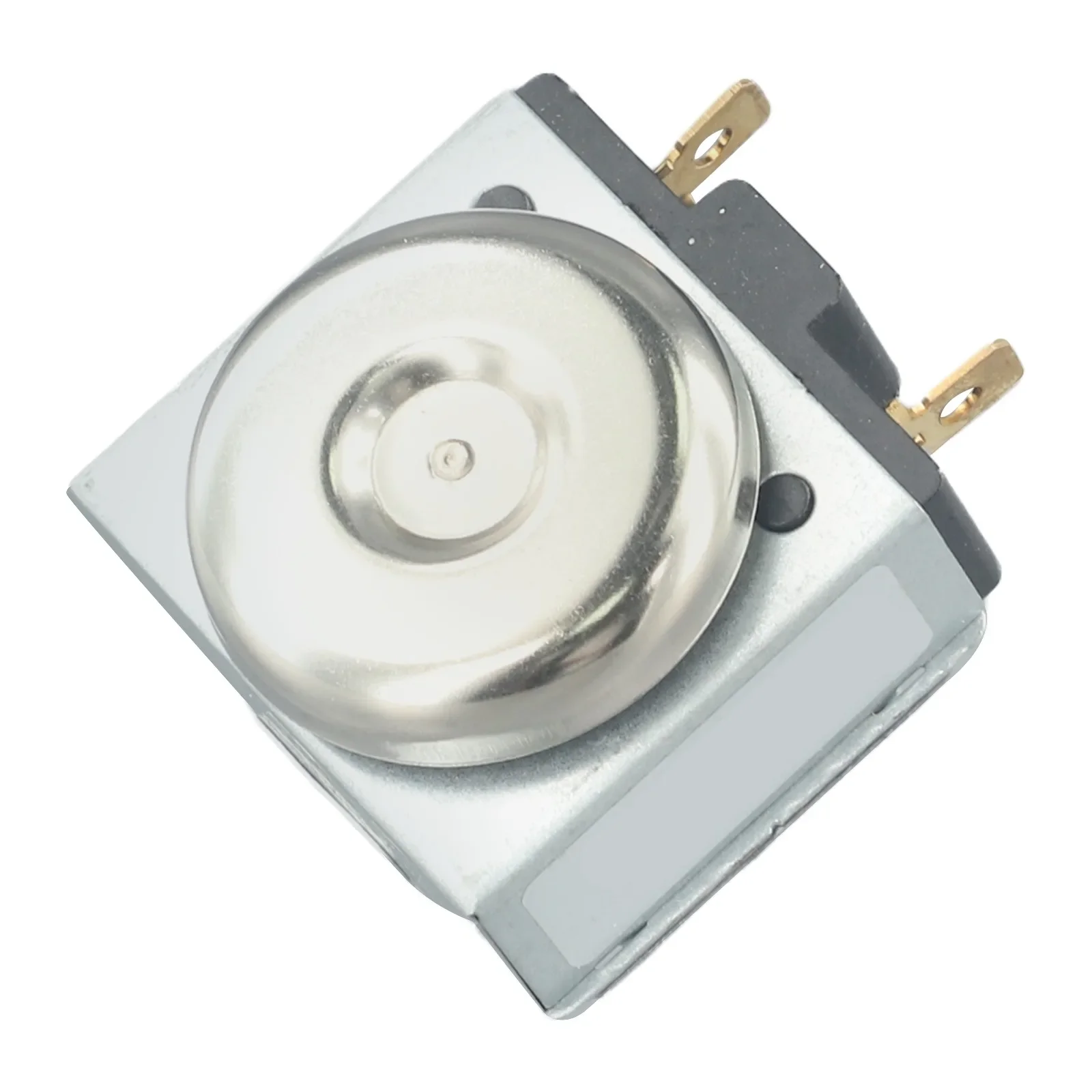 Premium Quality Mechanical Kitchen Timer - Durable Metal Construction with Precision Timing
