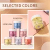 20 Color Acrylic Powder Set, Long-Lasting, Easy To Apply, Safe Nail Art For Beginners And Professionals 3