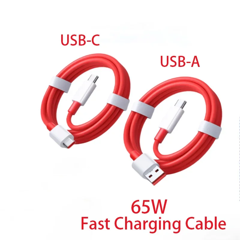 65W USB C to USB C 고속 충전 데이터 케이블, 고속 TPE 코드 타..