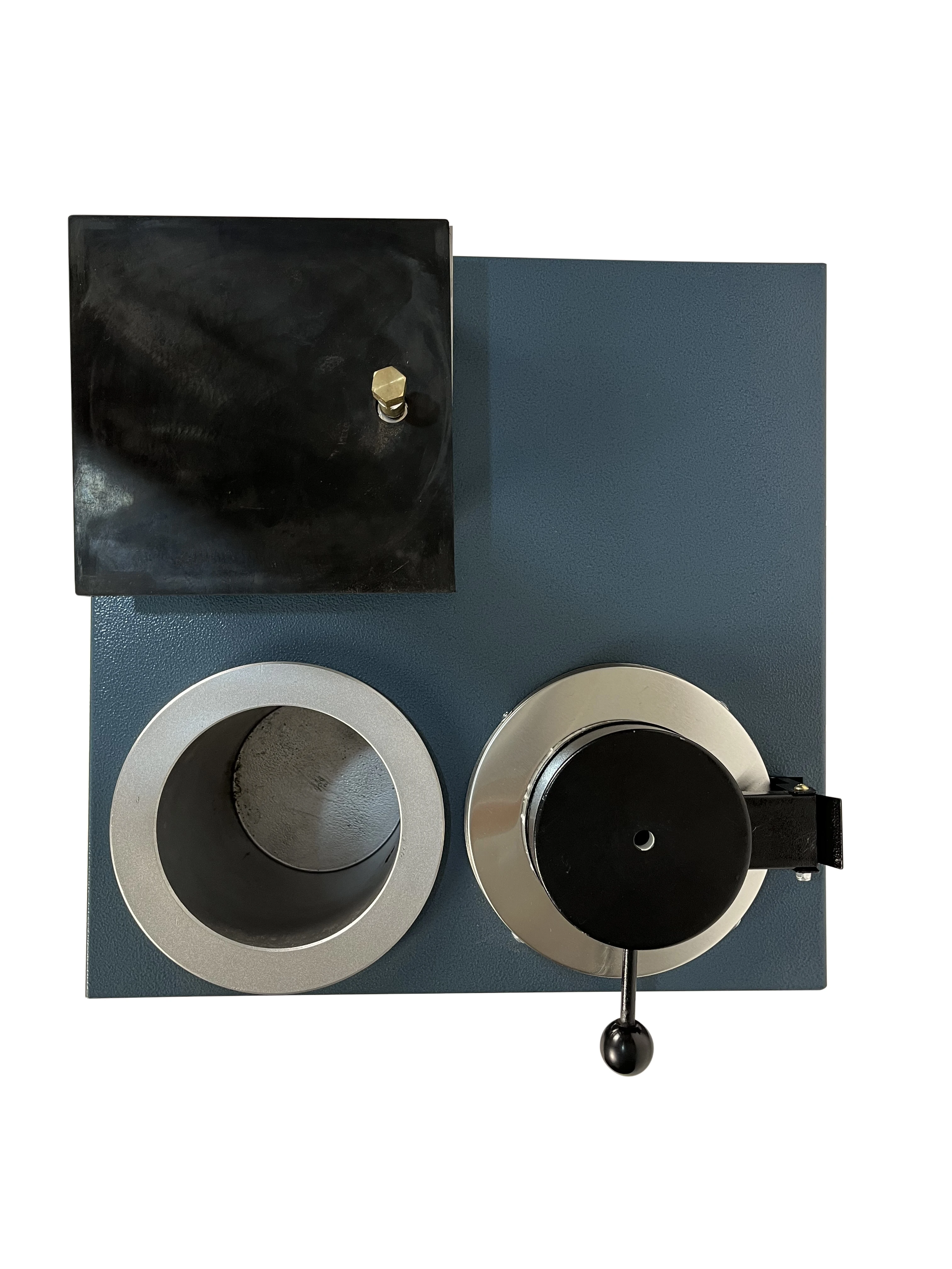 

110V/220V Melting Furnace Jewelry Casting Machine Digital Vacuum Equipment Gold Metal and Silver Refining with Crucible