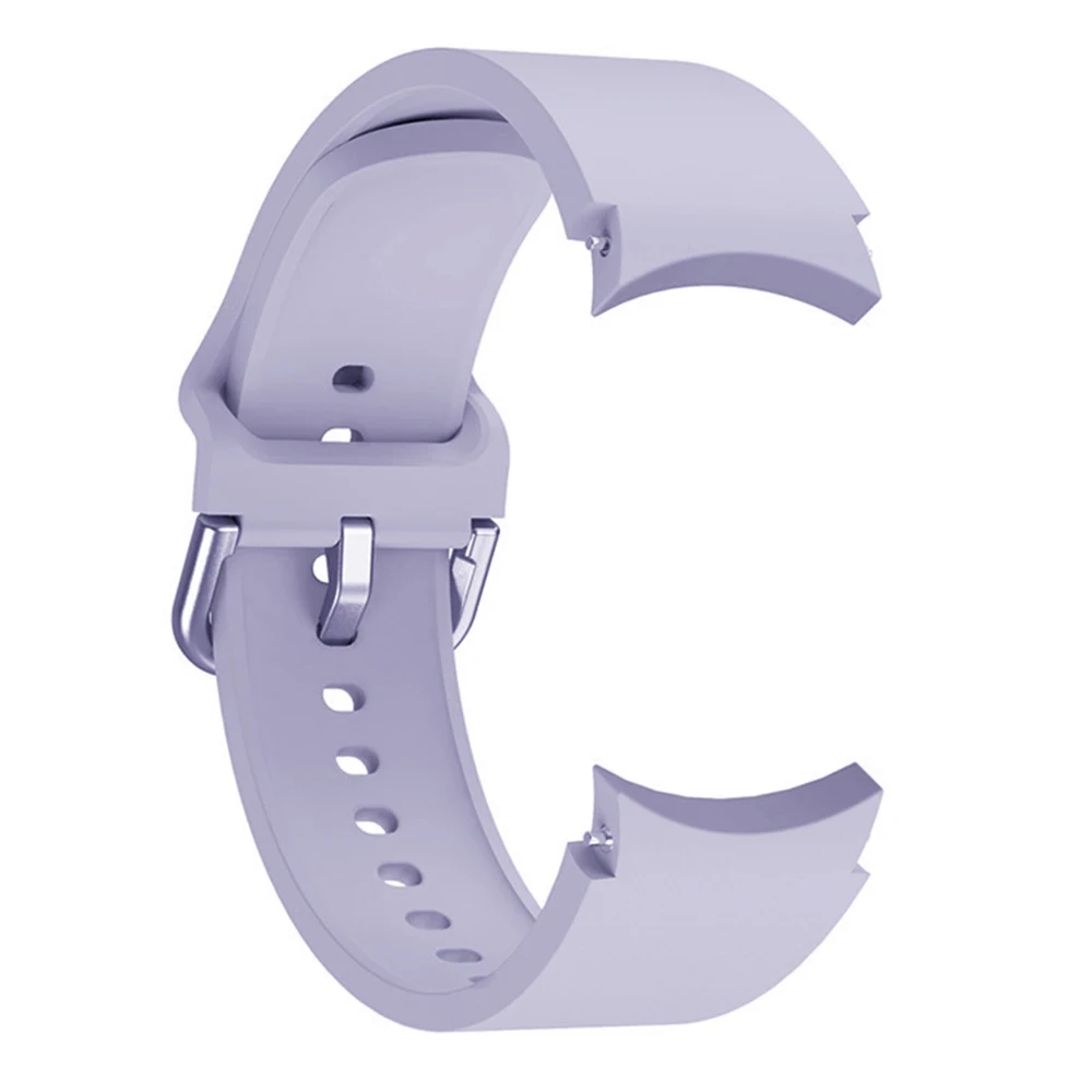 Versatile Sports Silicone Watch Strap - Durable & Stylish Bracelet Belt
