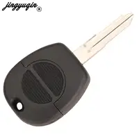 Jingyuqin 28268-8H700 433MHz สําหรับ Nissan Patrol NAVARA X-Trail Serena Primera Micra Almera ไม่มีชิป 2BT รีโมทกุญแจรถ FOB 3