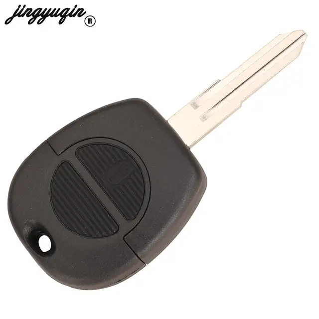 Jingyuqin 28268-8H700 433MHz สําหรับ Nissan Patrol NAVARA X-Trail Serena Primera Micra Almera ไม่มีชิป 2BT รีโมทกุญแจรถ FOB 3