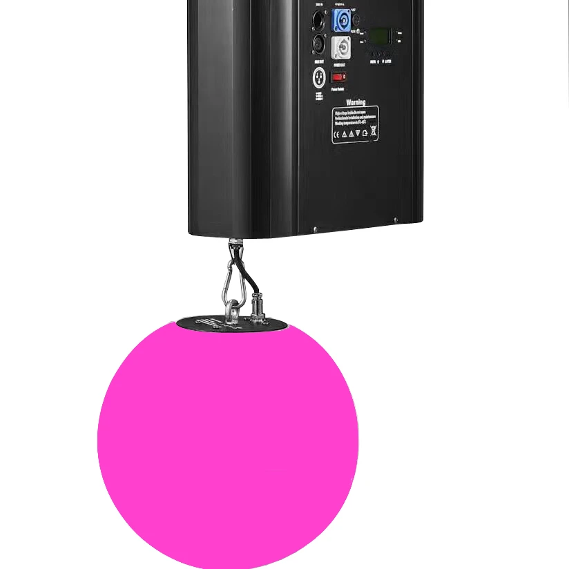 

Лампа для дискотеки, 15 светодиодов, 360 Rgb, 600 Вт, 40 - 40
