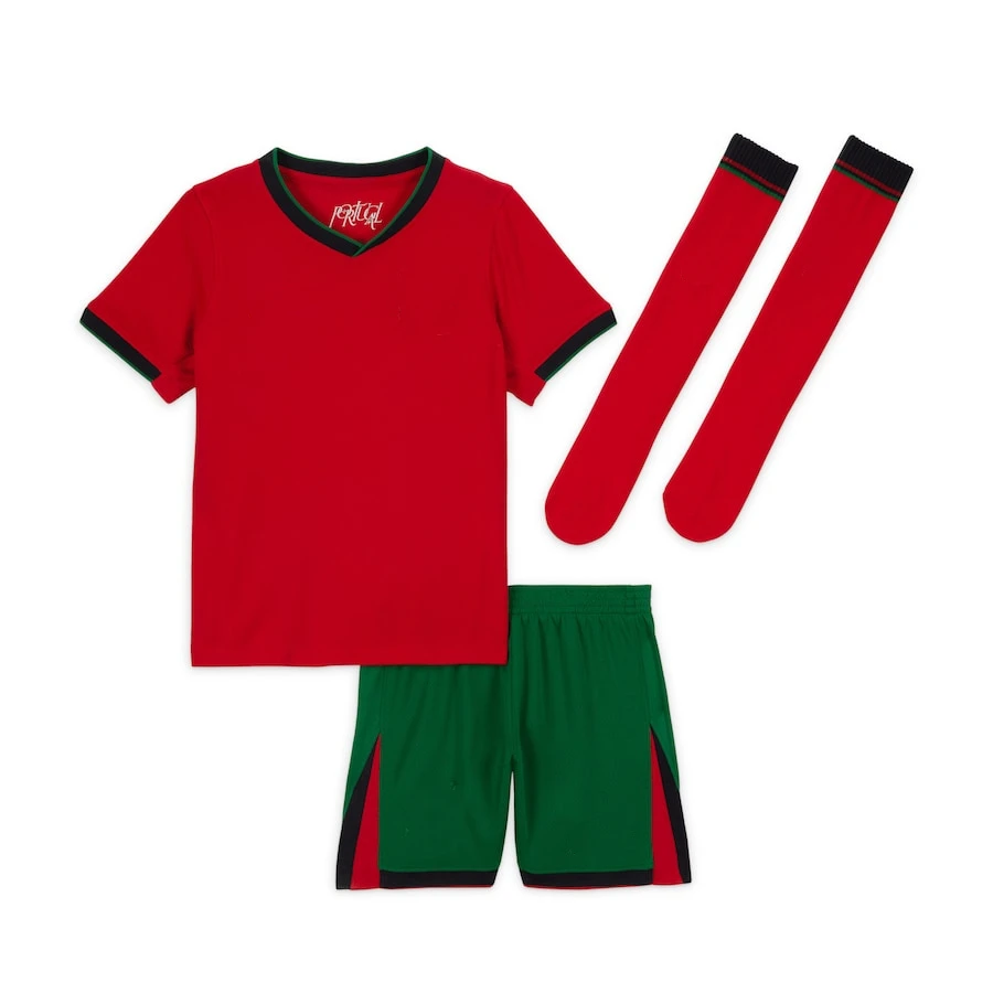 

New 2024 Portugal kids Adult shirt kit 24/25