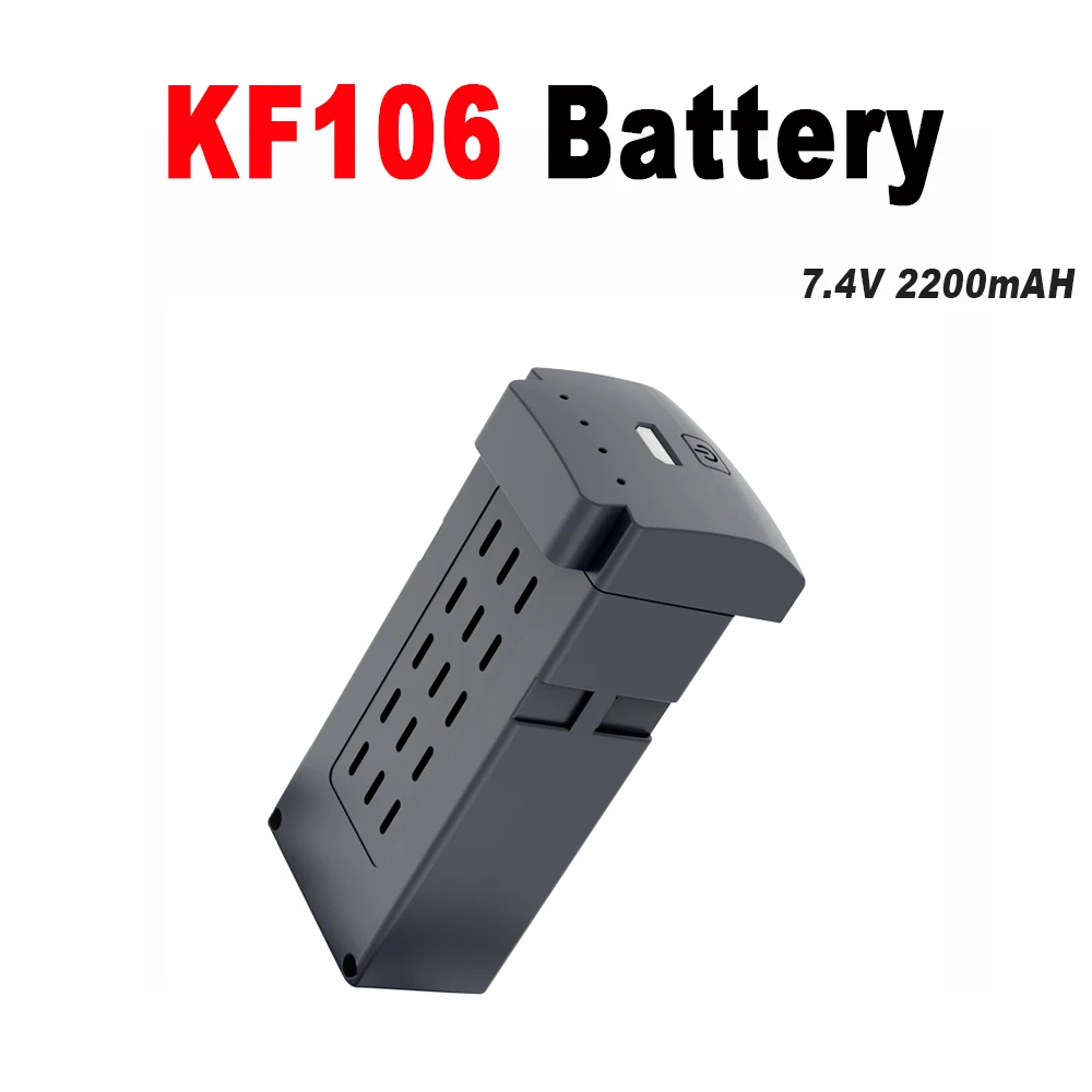 Batterie KF106 X1 KF106 MAX Drone Battery Original Batteries KF106