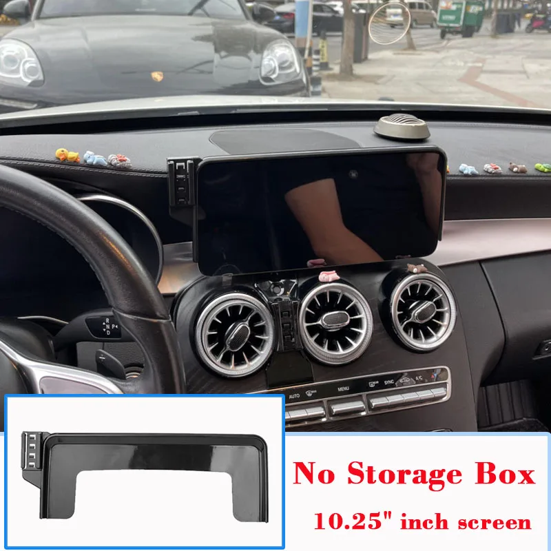 Car Phone Holder for Mercedes-Benz GLC 300 43 AMG 63 S 2020~2022