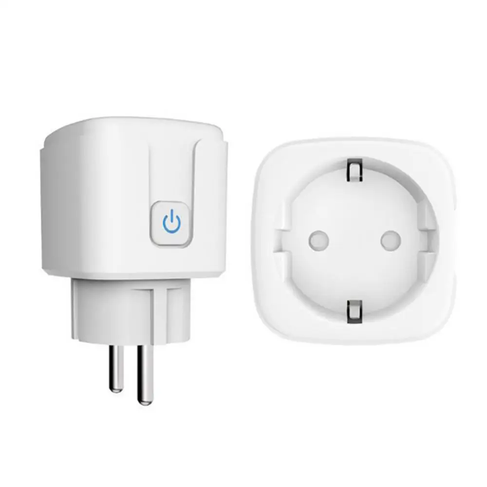 

Умная розетка HomeKit с поддержкой Wi-Fi, 240-в перем. Тока