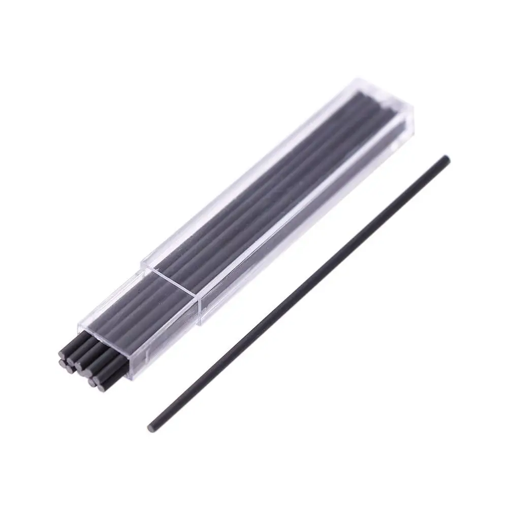 5Pcs/lot 0.3mm 0.5mm 0.7mm 0.9mm Mechanical Pencil Lead Refill Art Drawing Automatic Pencil Replaceable Refills Cute Stationery 5