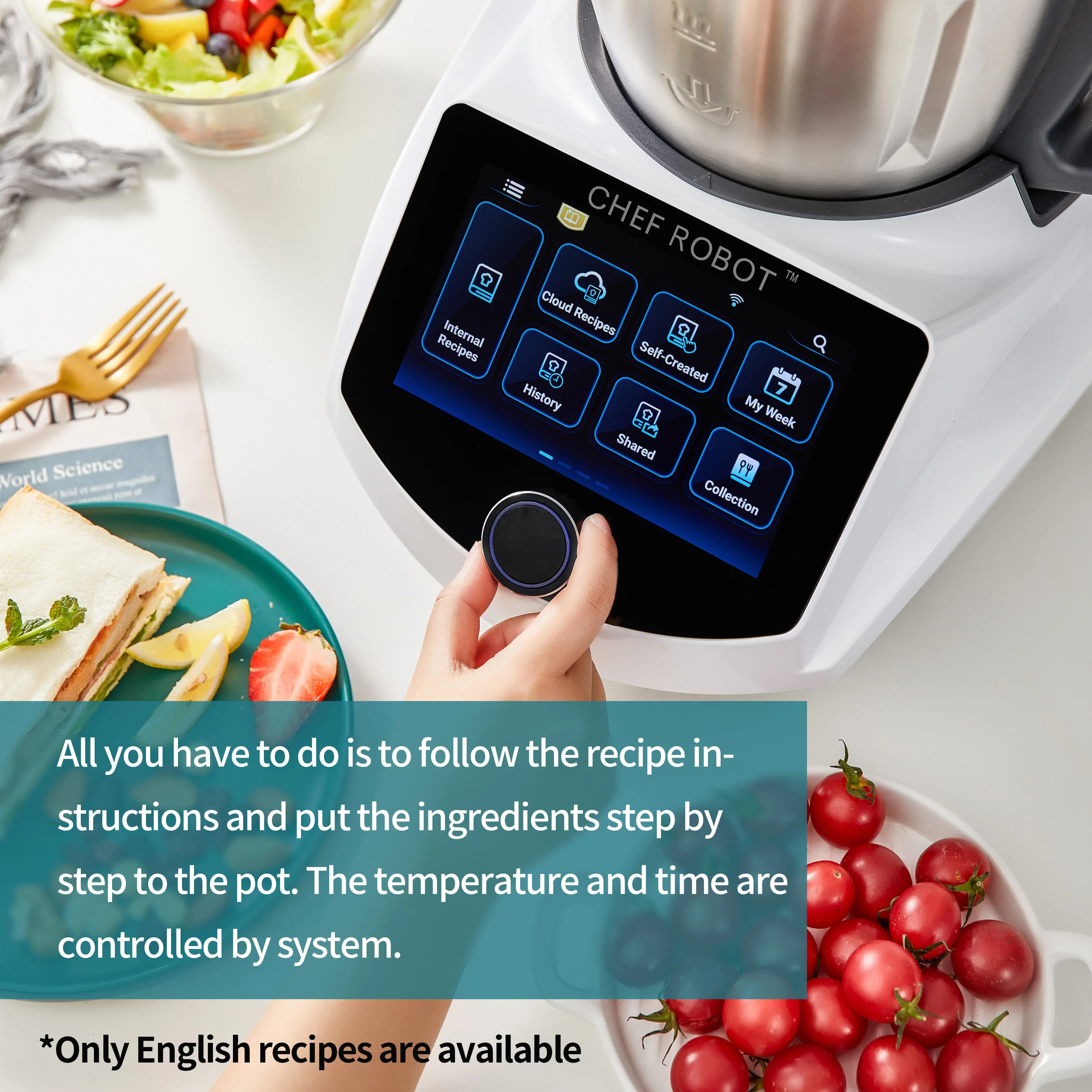 https://ae01.alicdn.com/kf/Se329167230fb47ea98eb03aefc407018A/ChefRobot-Kitchen-Robot-Smart-All-In-One-Cooker-Chopper-Steamer-Juicer-Blender-Boil-Knead-Weigh-Smart.jpg