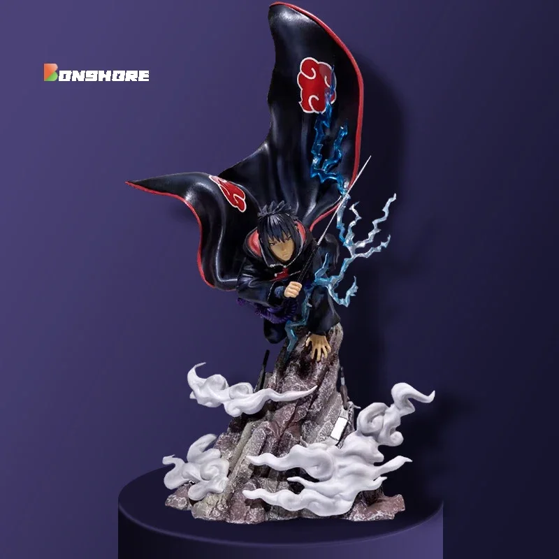 

Naruto Anime Figure Mini Rasengan Gk Uchiha Sasuke Action Figure Pvc Anime Figurine Collection Doll Pendants Model Boy Toy Gift