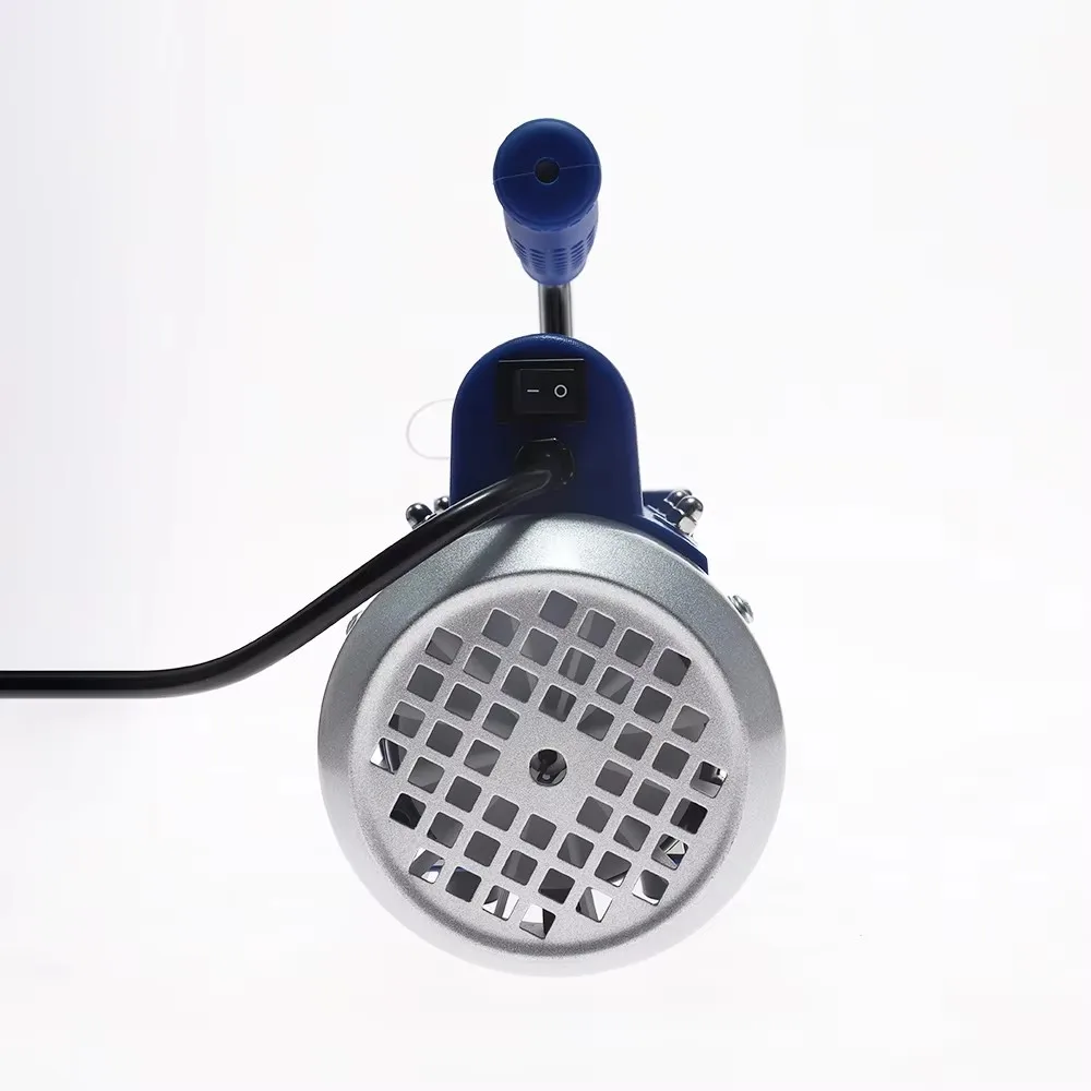 VALUE Refrigerant Vacuum Pump 220V for 1P Air Conditioning R410A R407C R134a R12 R22