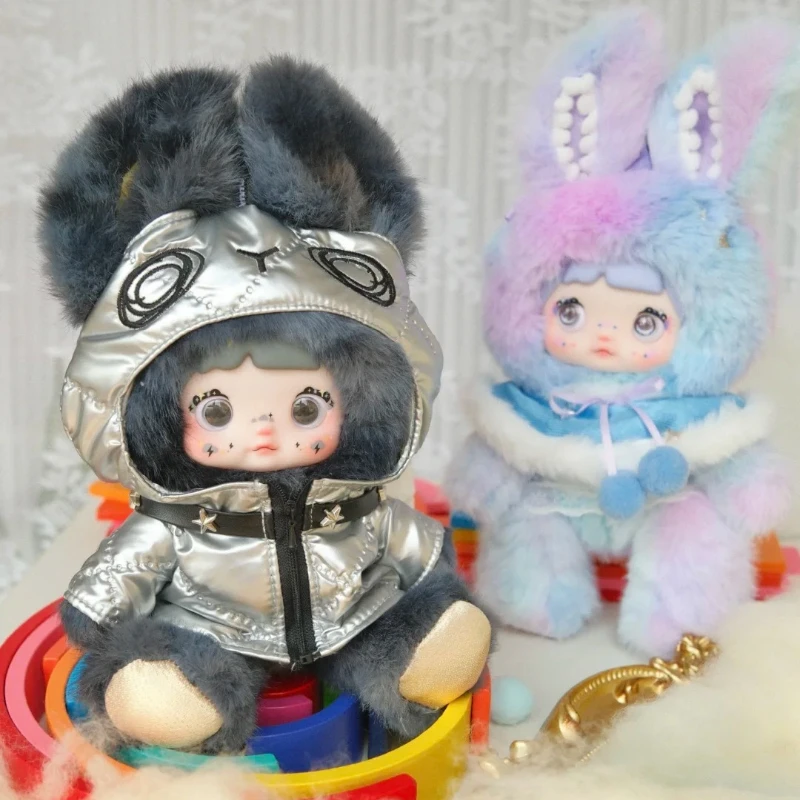 Stock] Nommi Weather Forecast Series Blind Box Nommi Bunny Vinyl