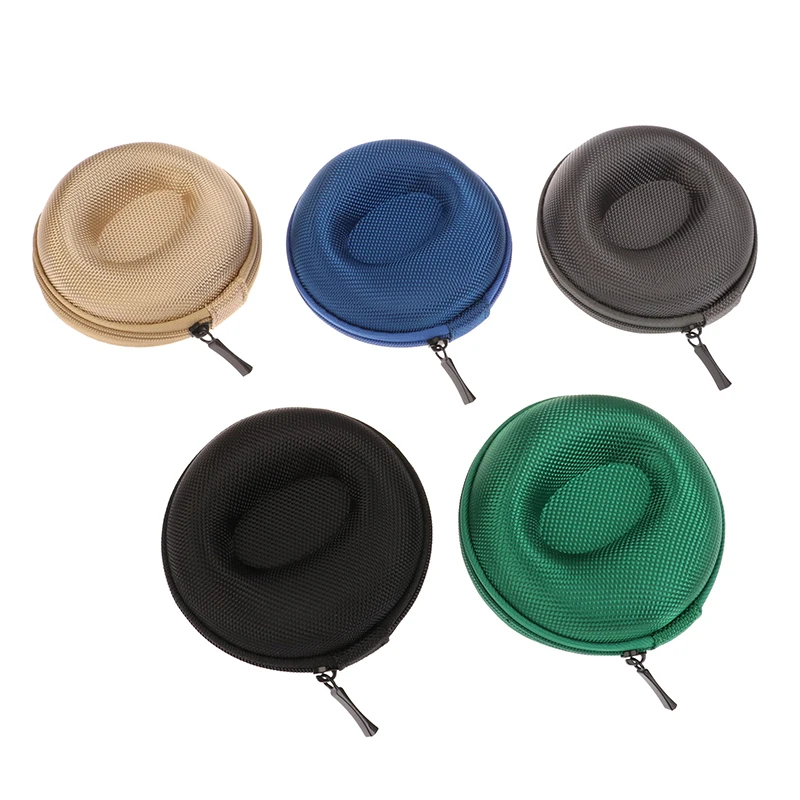 

Чехол для часов EVA, портативный контейнер для хранения часов, дорожный органайзер для часов, водонепроницаемый смарт-часы с молнией