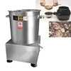 Stainless Steel Vegetable And Fruit Dryer Salad Rotator Cleaning Dehydrator Press Design Anti-skid Silicone Vegetable Centrifuge 5