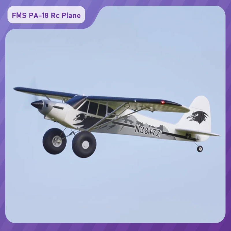 RC lietadlo PNP/RTF 1300mm EPO Volant - Motor 3536 KV850