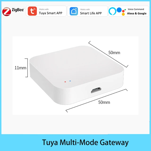 BLE Multi-Mode Hub