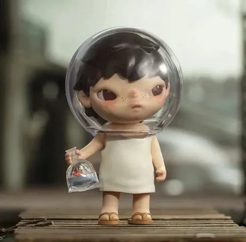 ポップマートヒロノシリーズのアクションフィギュア,ファッション