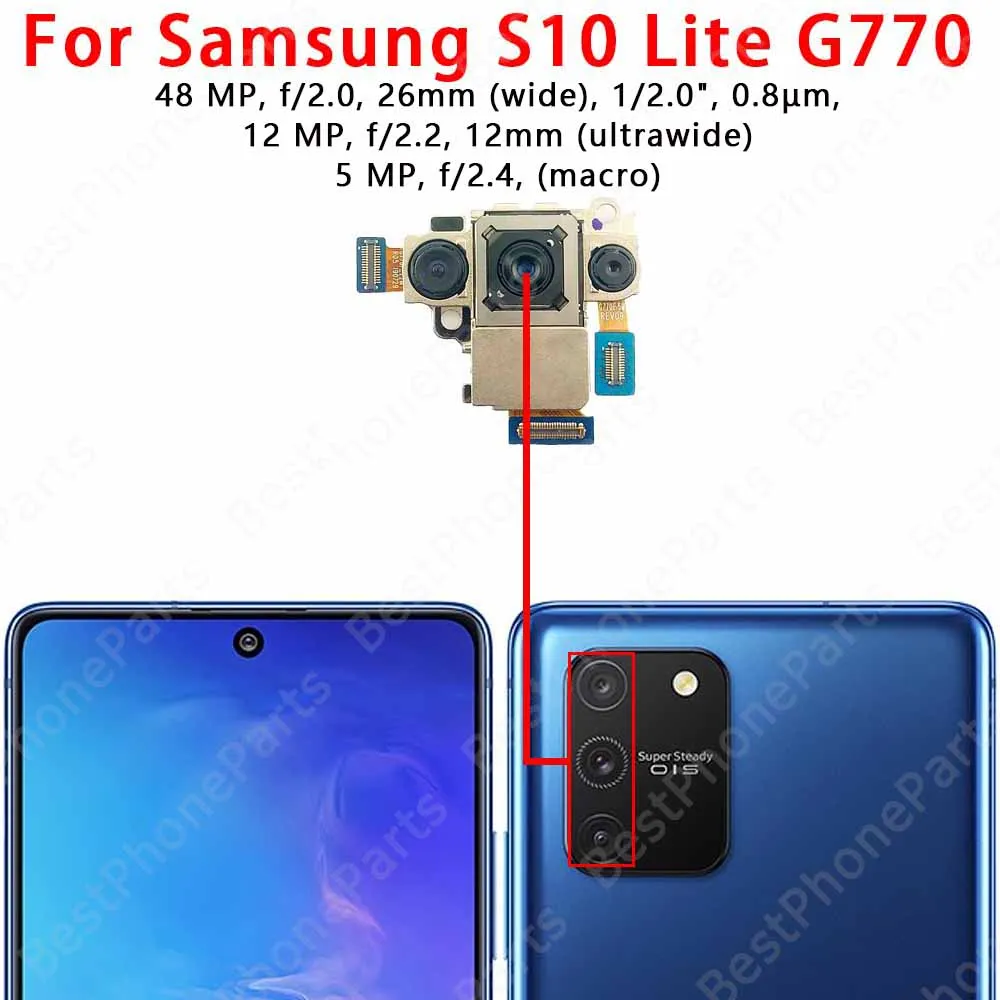 Samsung S10 Lite Macro Camera S10 Lite Macro Camera Samsung Galaxy