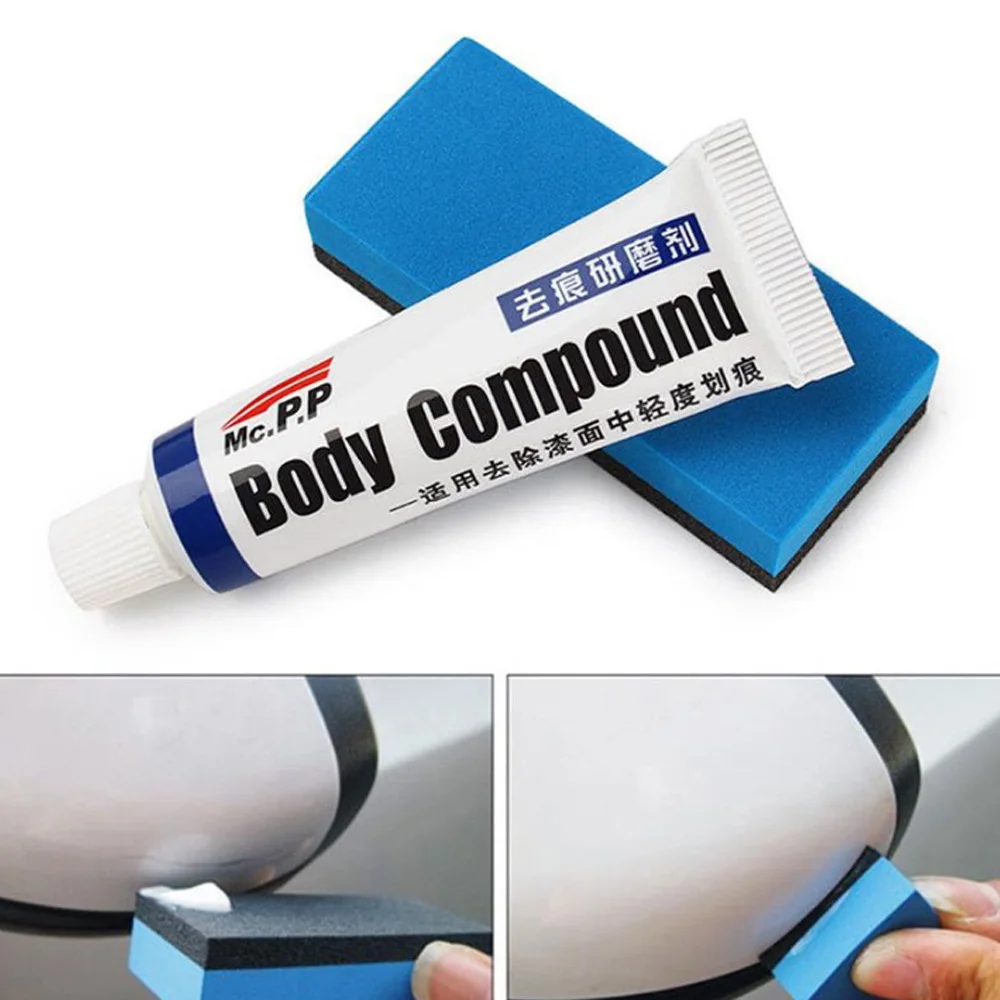 Профессиональный комплект для ремонта тела искусственная кожа Защита от царапин